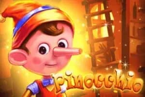 Pinocchio slot preview