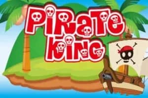Pirate King slot preview