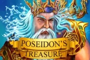 Poseidon's Treasure slot preview