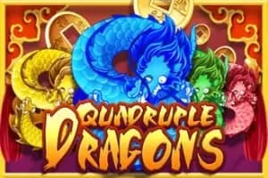 Quadruple Dragons slot preview