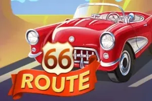 Route 66 slot preview