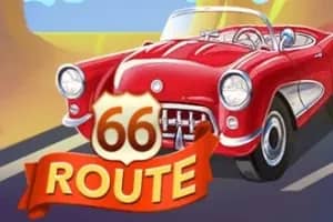 Route 66 slot preview
