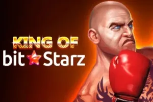 King of Bitstarz slot preview