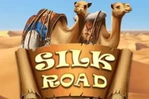Silk Road slot preview