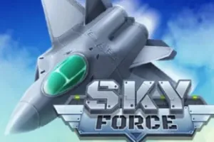 Sky Force slot preview