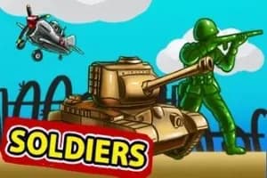Soldiers slot preview