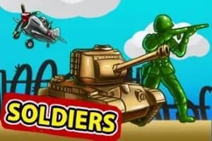 Soldiers slot preview