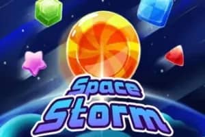 Space Storm slot preview