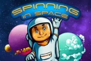 Spinning In Space slot preview