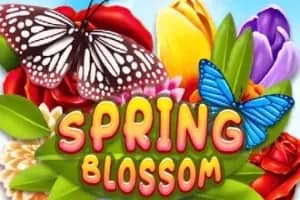 Spring Blossom slot preview