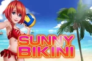 Sunny Bikini slot preview