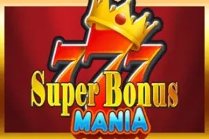 Super Bonus Mania slot preview