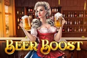 Beer Boost slot preview