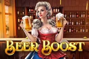 Beer Boost slot preview