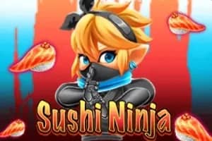 Sushi Ninja slot preview