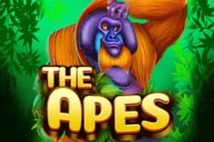 The Apes slot preview