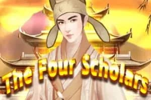 The Four Scholars slot preview
