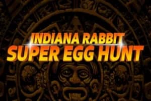 Indiana Rabbit Super Egg Hunt slot preview