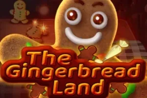The Gingerbread Land slot preview