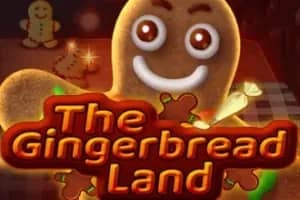 The Gingerbread Land slot preview