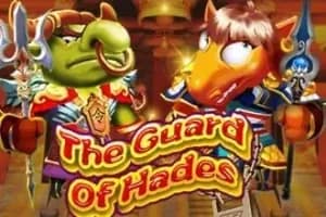 The Guard of Hades slot preview