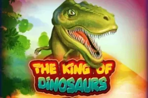 The King of Dinosaurs slot preview