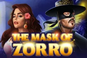 The Mask of Zorro slot preview