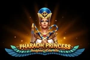 Pharaoh Princess slot preview