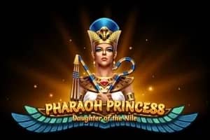 Pharaoh Princess slot preview