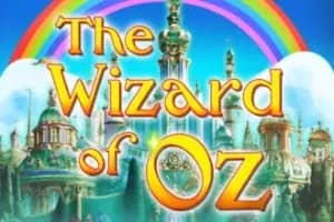 The Wizard of Oz slot preview