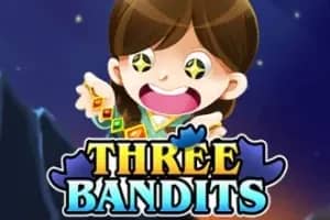 Three Bandits slot preview