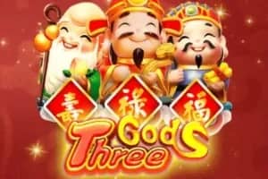 Three Gods slot preview