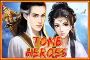 Tomb Heroes slot preview