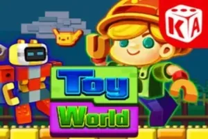 Toy World slot preview