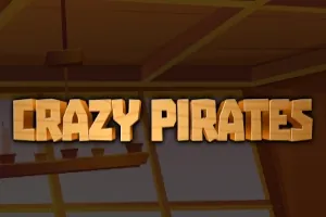 Crazy Pirates slot preview