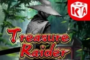 Treasure Raider slot preview