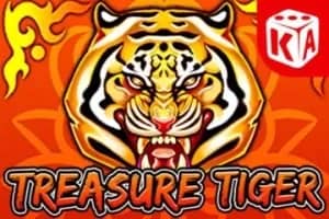 Treasure Tiger slot preview