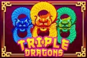 Triple Dragons slot preview