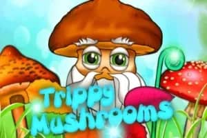 Trippy Mushrooms slot preview
