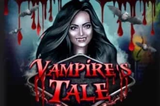 Vampire's Tale slot preview