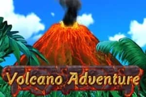 Volcano Adventure slot preview