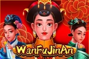 WanFu JinAn slot preview