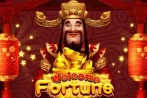 Welcome Fortune slot preview