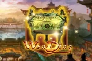 Wen Ding slot preview
