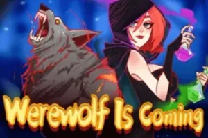 Werewolf Is Coming slot preview