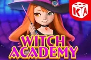 Witch Academy slot preview