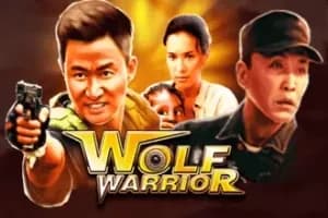 Wolf Warrior slot preview