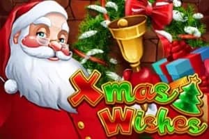 Xmas Wishes slot preview