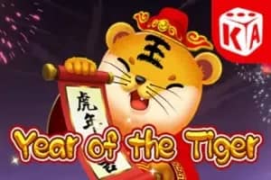 Year Of The Tiger slot preview
