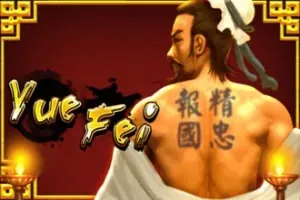 Yue Fei slot preview